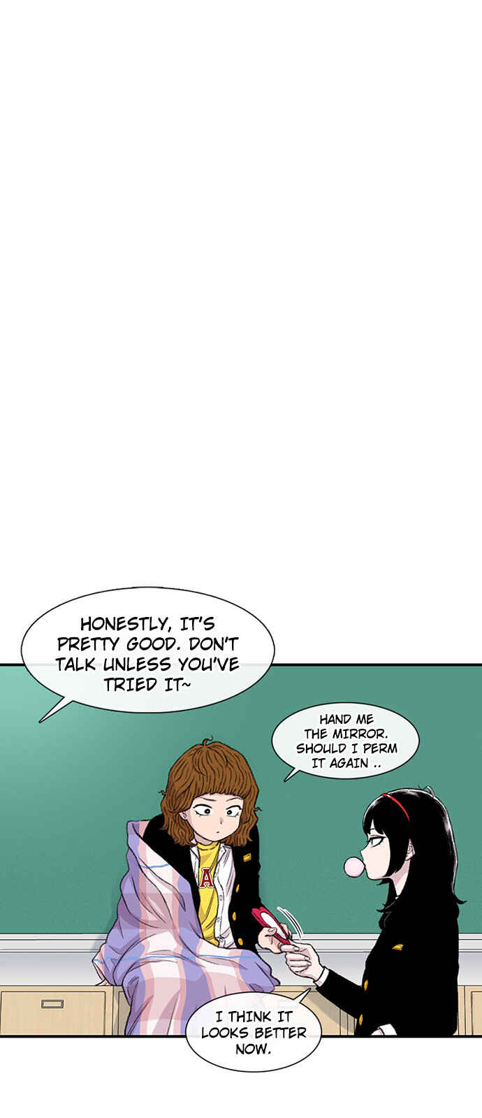 Byeorisamsyap Chapter 151 - Page 51