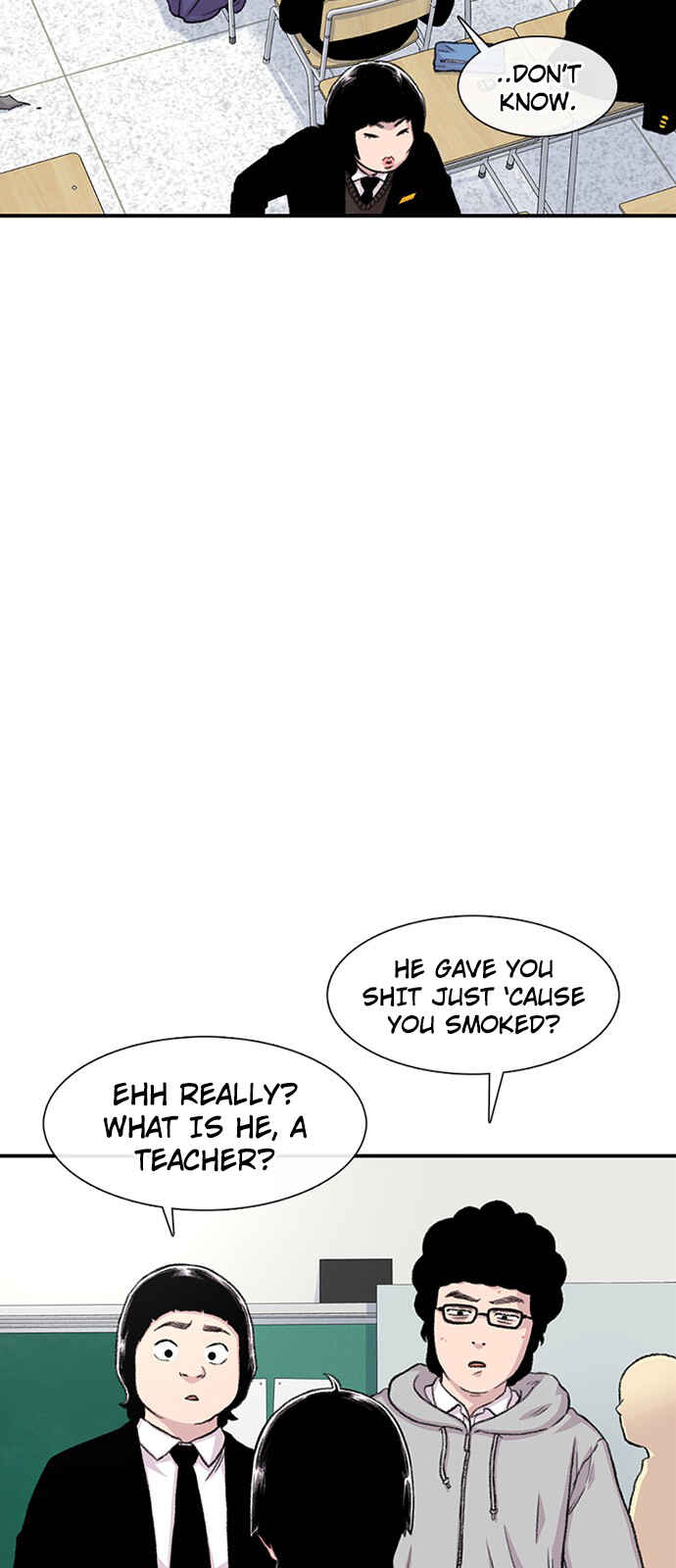 Byeorisamsyap Chapter 151 - Page 58