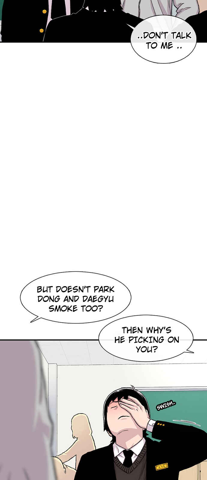 Byeorisamsyap Chapter 151 - Page 59