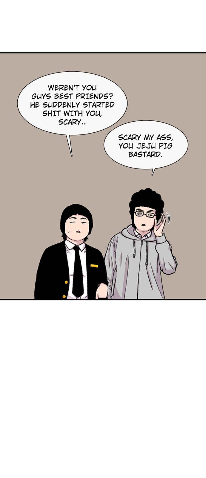 Byeorisamsyap Chapter 151 - Page 63