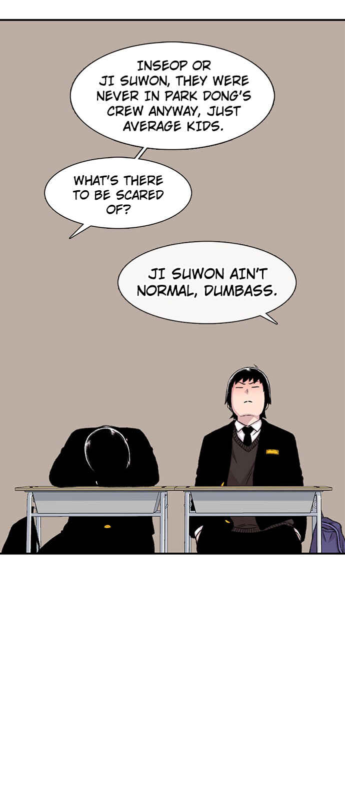 Byeorisamsyap Chapter 151 - Page 64