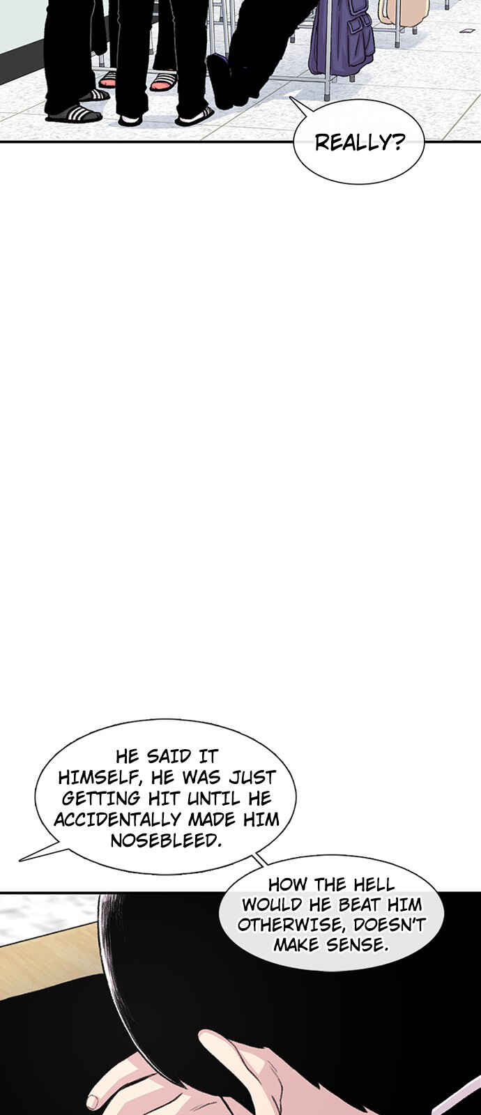 Byeorisamsyap Chapter 151 - Page 73