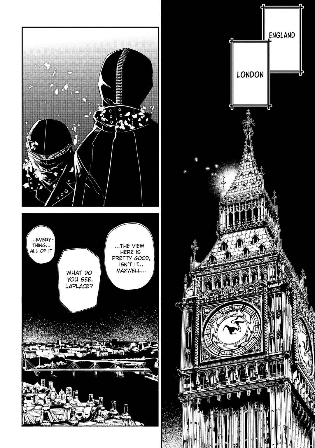 Reincarnation no Kaben Chapter 33 - Page 22