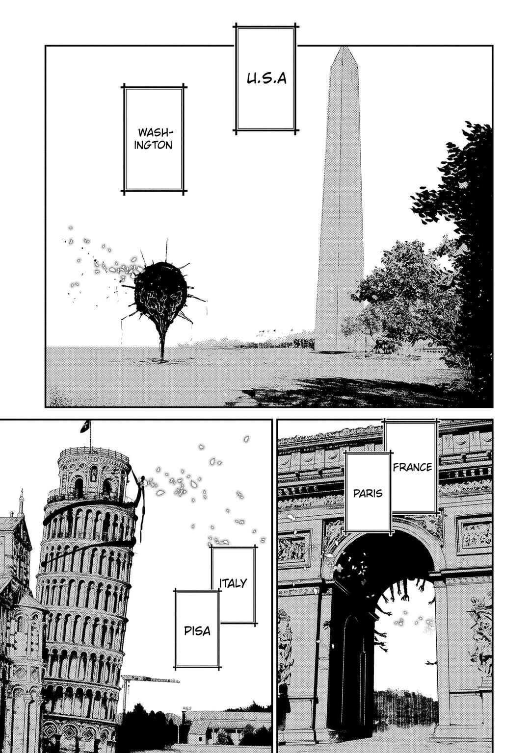 Reincarnation no Kaben Chapter 33 - Page 25