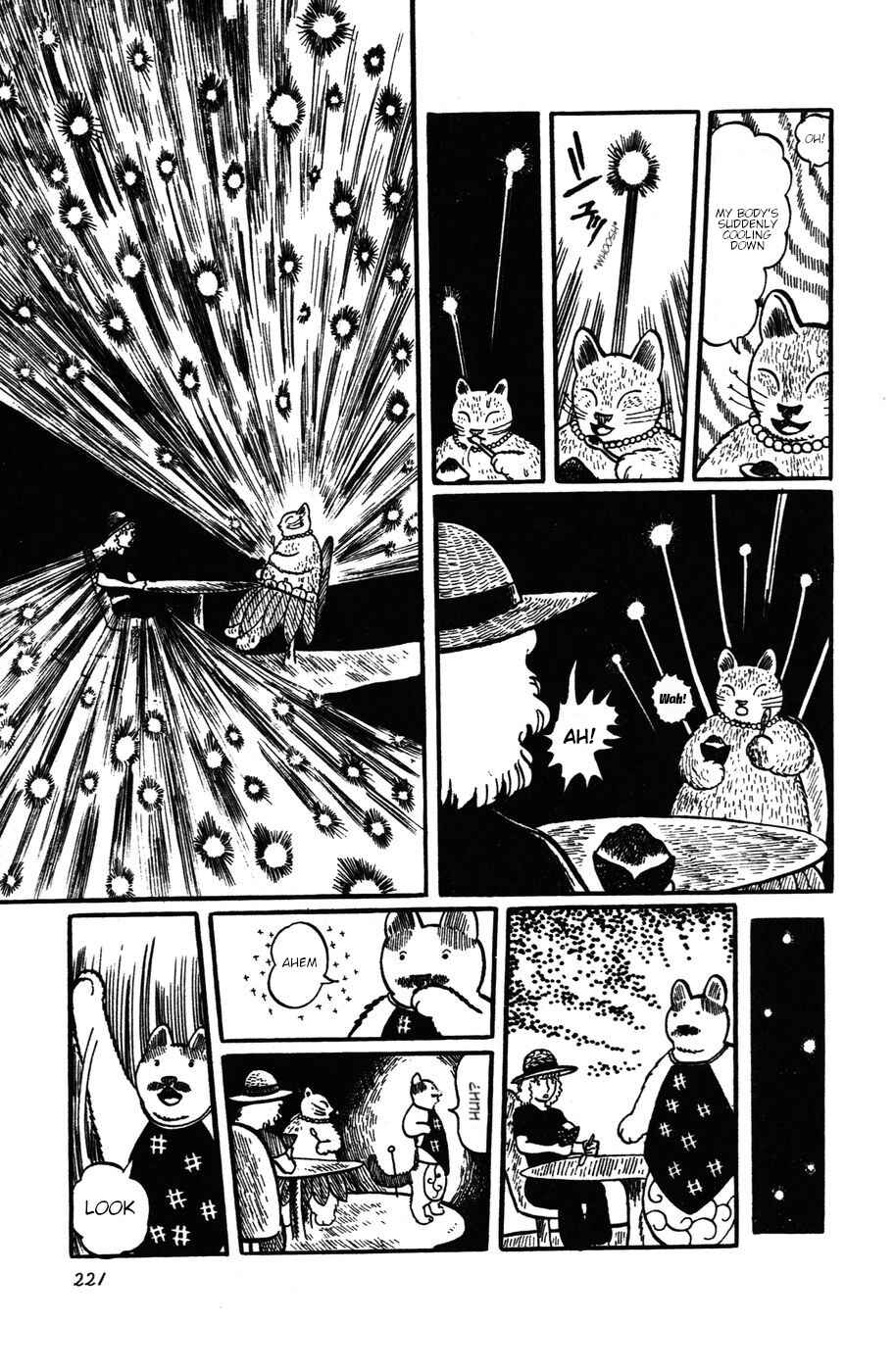 Atagoal Monogatari Chapter 19 - Page 11
