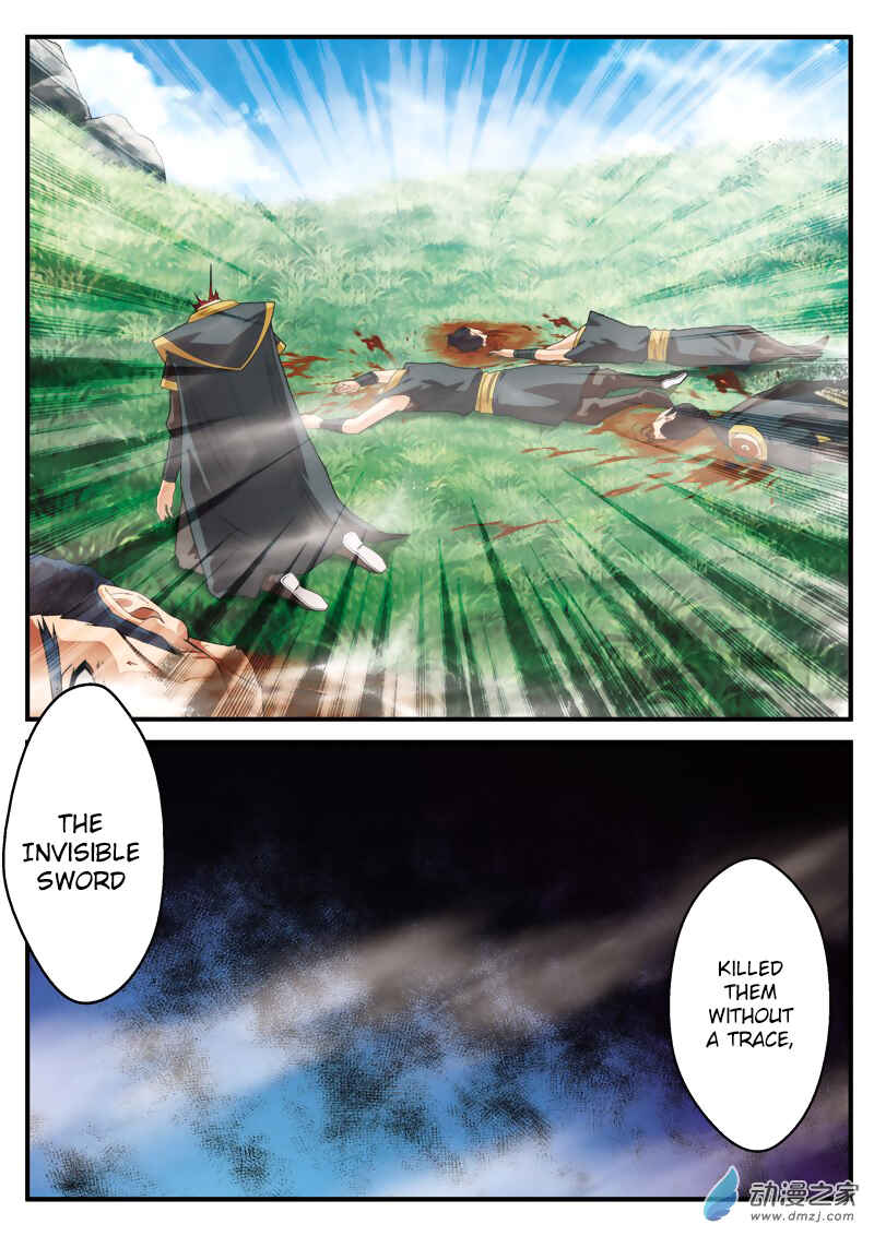 Xiānxiá Shìjiè Chapter 128 - Page 15