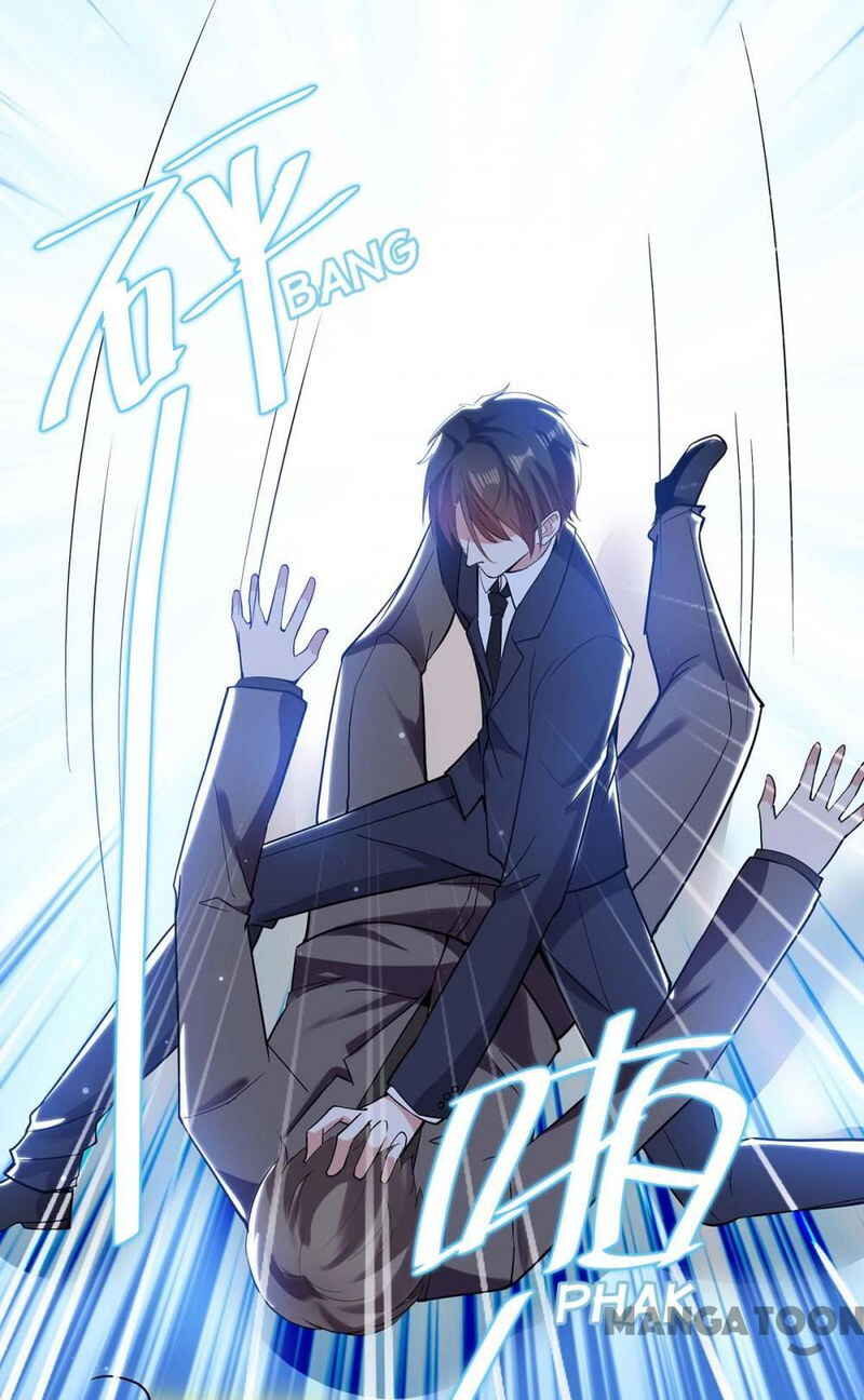 Genius Cool Treasure: President's Wife Is Too Powerful Chapter 72 - Page 34