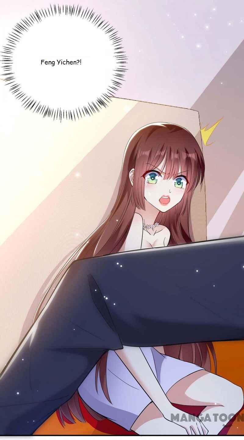 Genius Cool Treasure: President's Wife Is Too Powerful Chapter 72 - Page 37