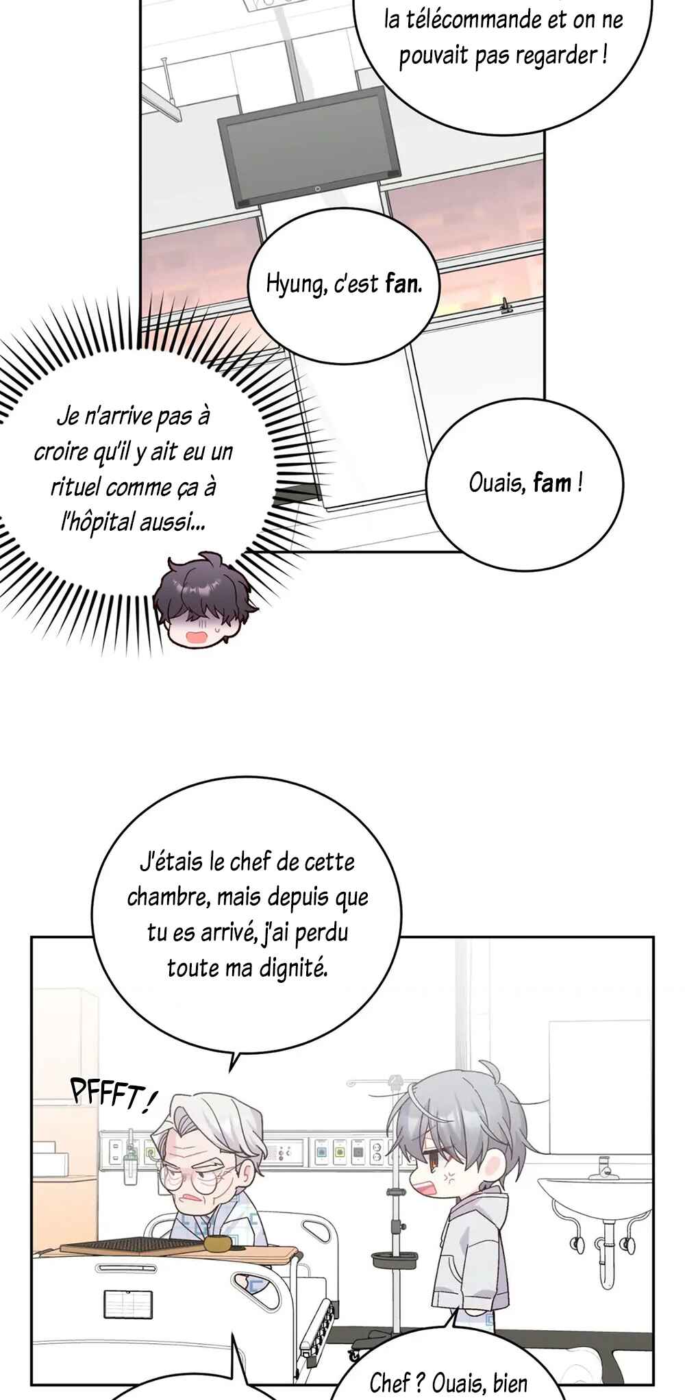 Merry Marbling Chapter 109 - Page 12