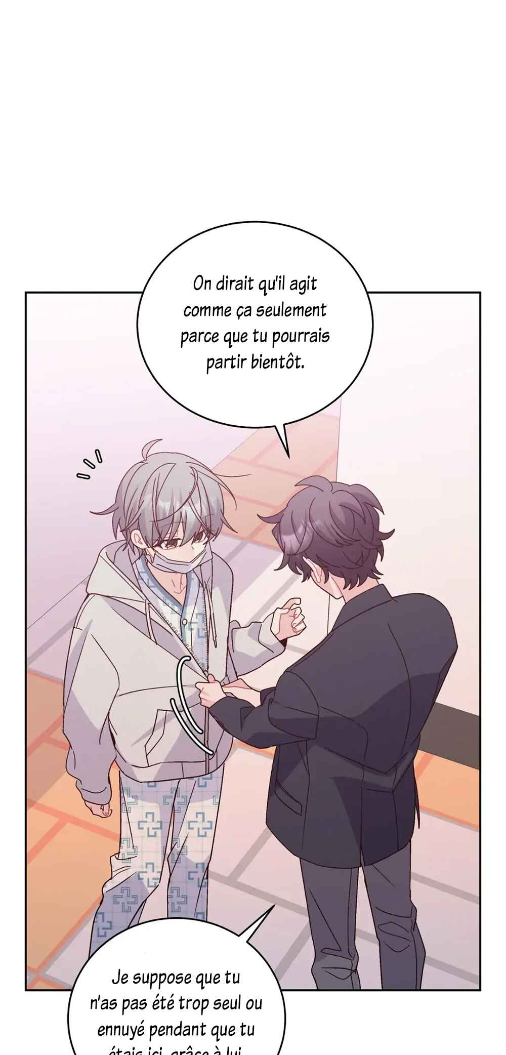Merry Marbling Chapter 109 - Page 22