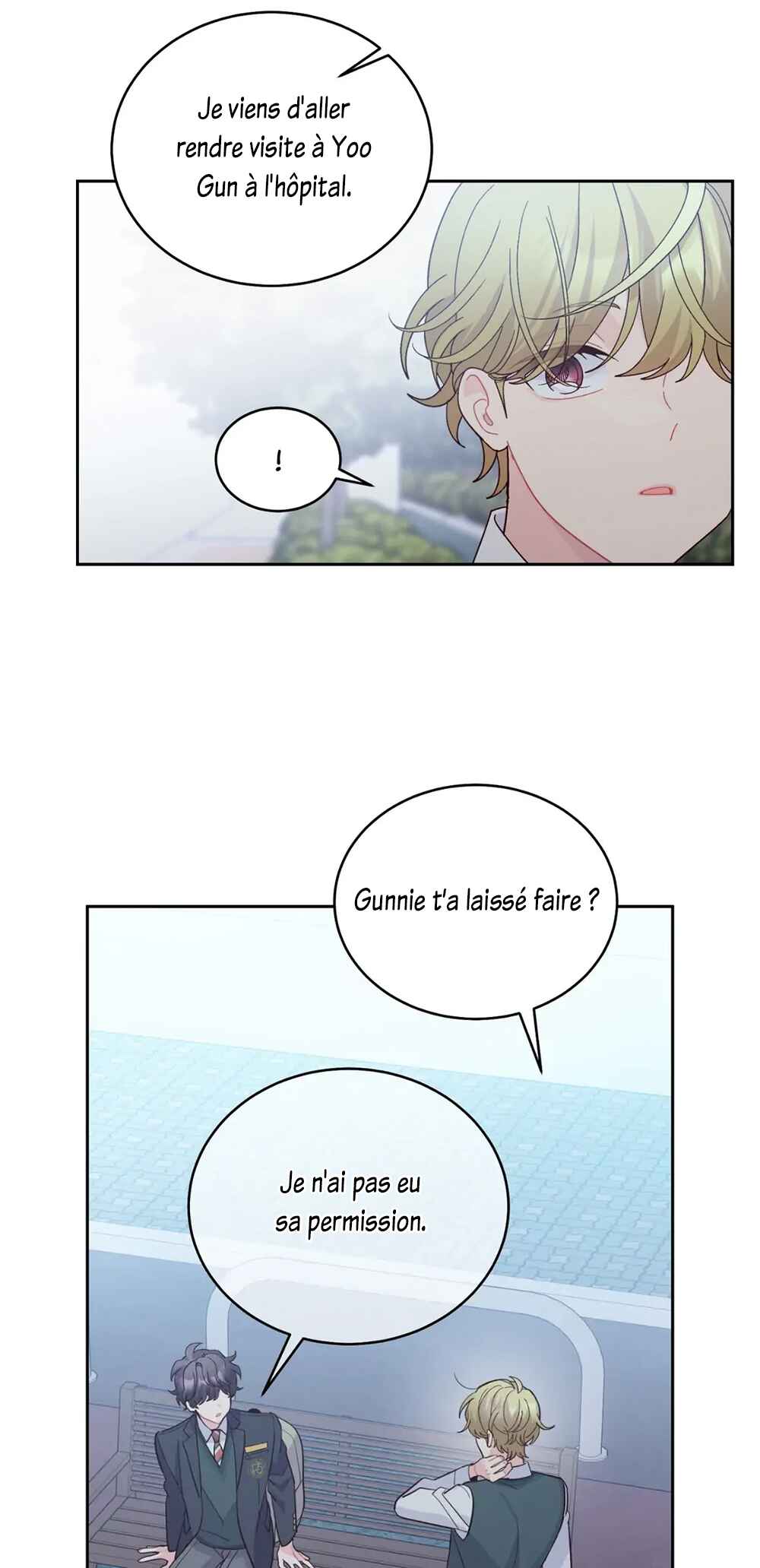 Merry Marbling Chapter 109 - Page 47