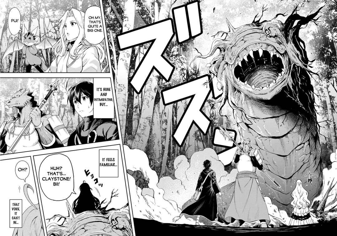 Souzai Saishuka no Isekai Ryokouki Chapter 44 - Page 30