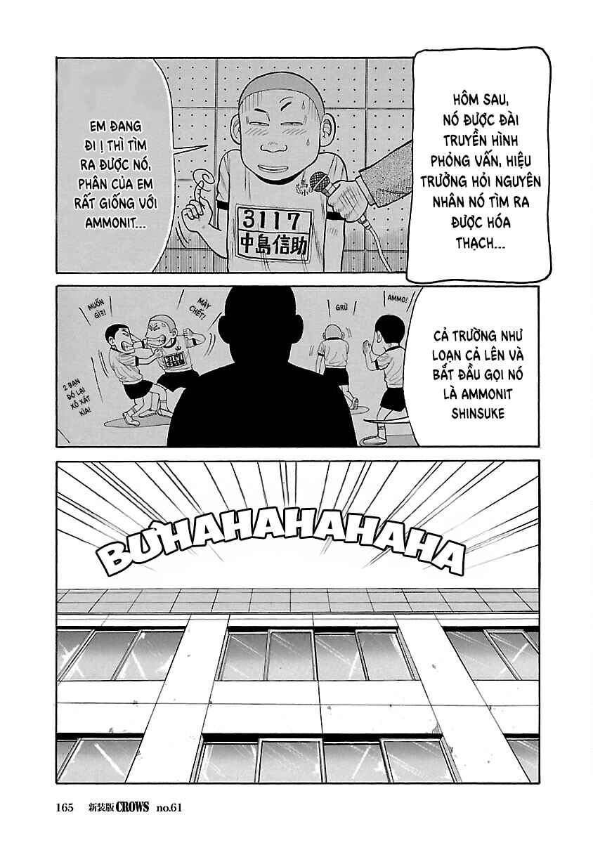 Shinsouban Crows Chapter 61 - Page 11