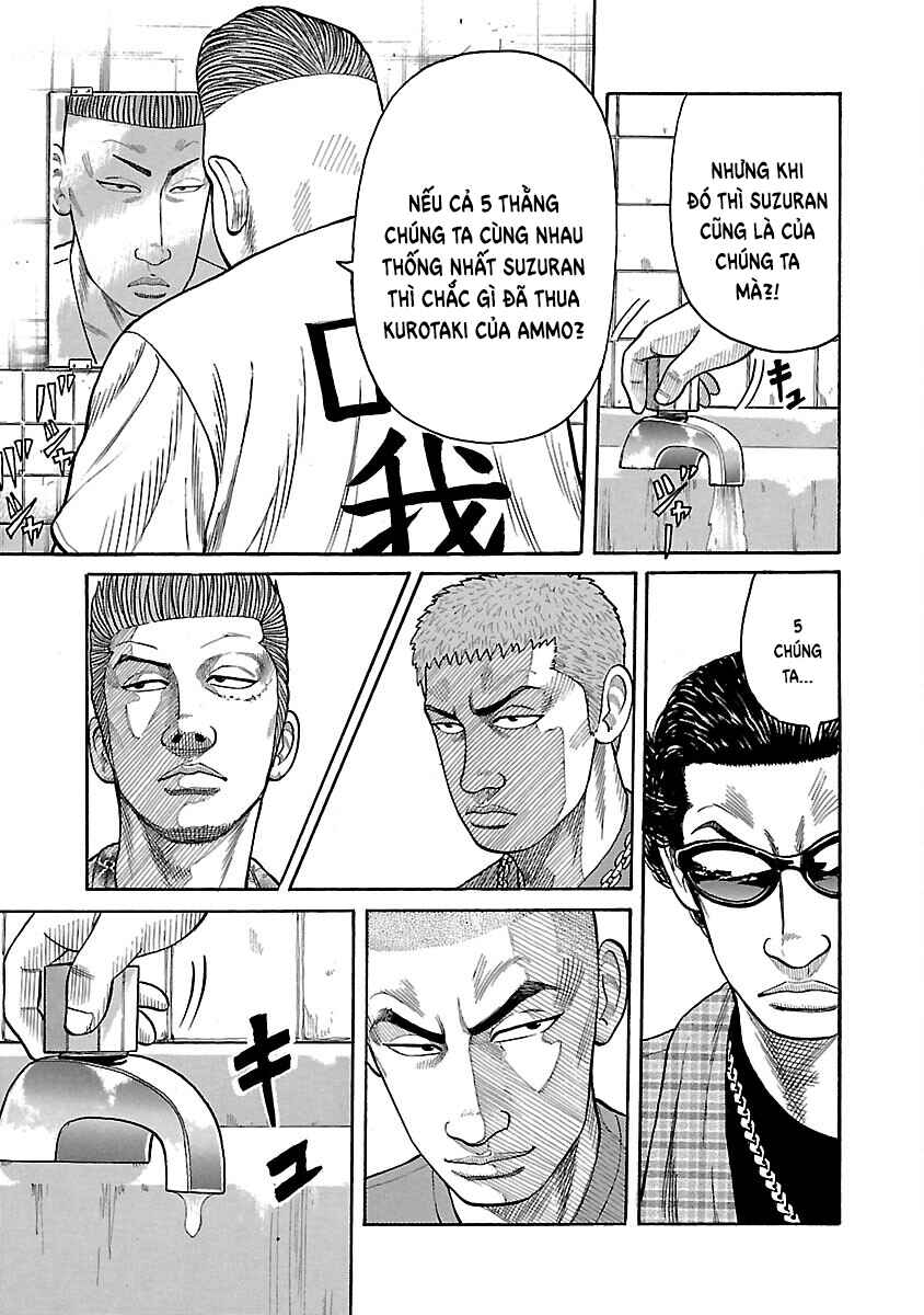 Shinsouban Crows Chapter 61 - Page 27