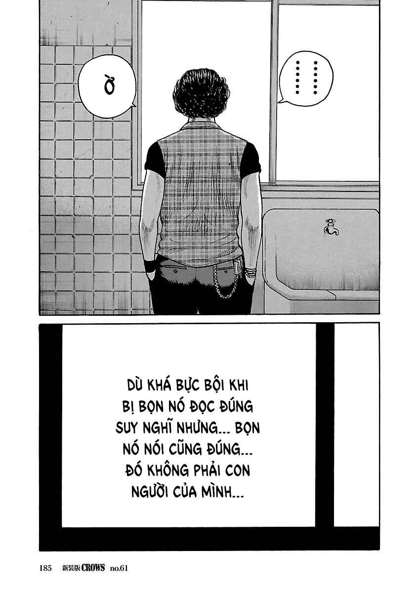 Shinsouban Crows Chapter 61 - Page 30