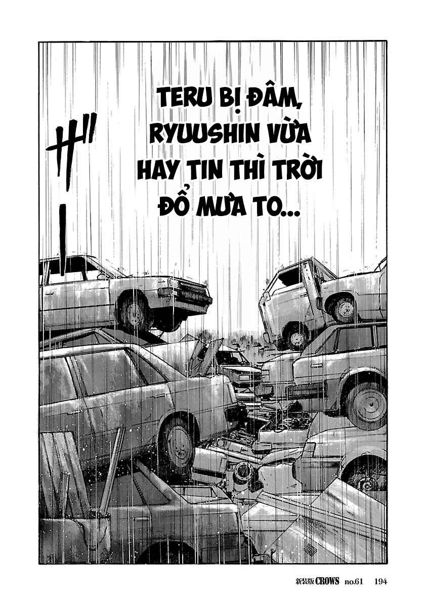 Shinsouban Crows Chapter 61 - Page 39
