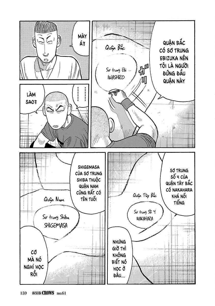 Shinsouban Crows Chapter 61 - Page 5