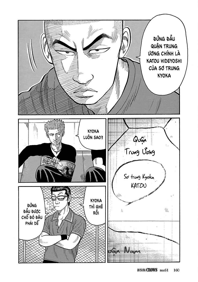 Shinsouban Crows Chapter 61 - Page 6