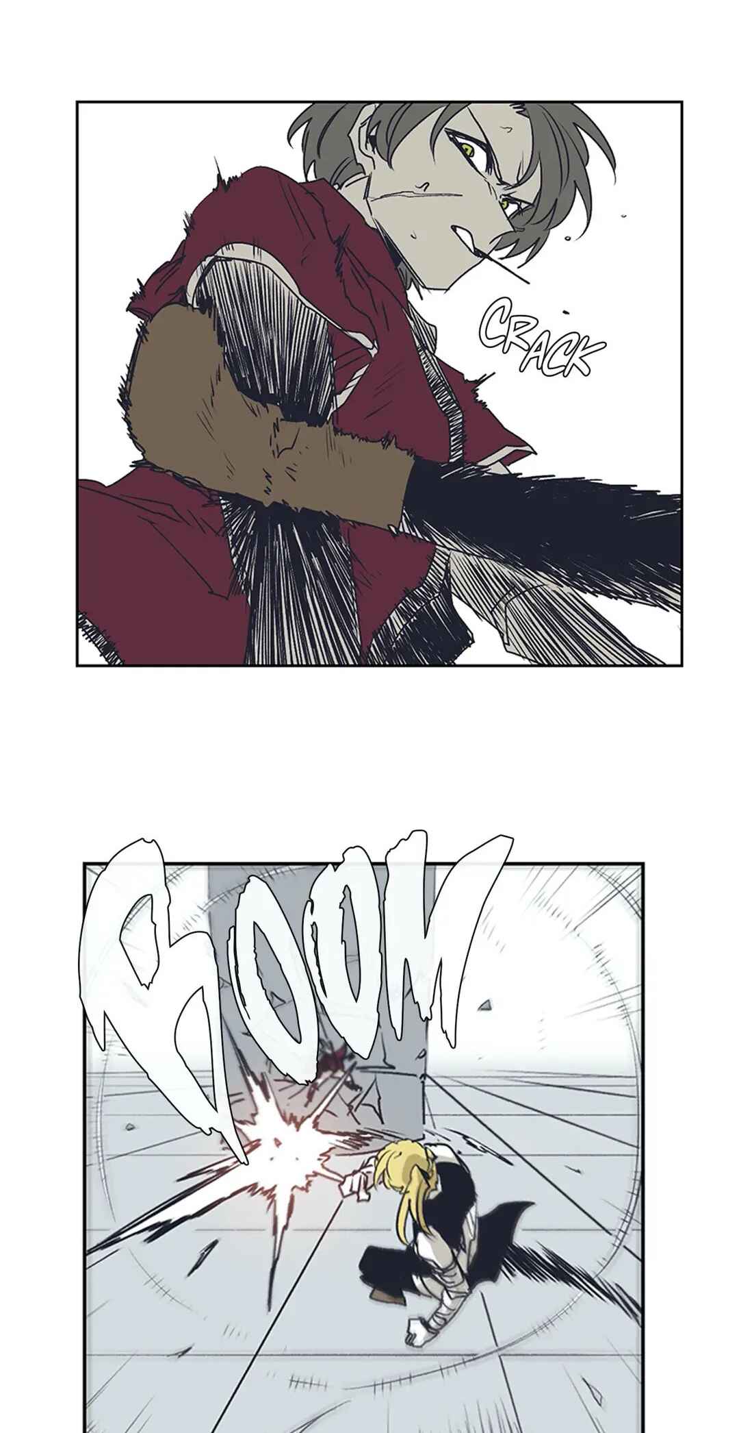 Epic of Gilgamesh Chapter 147 - Page 16