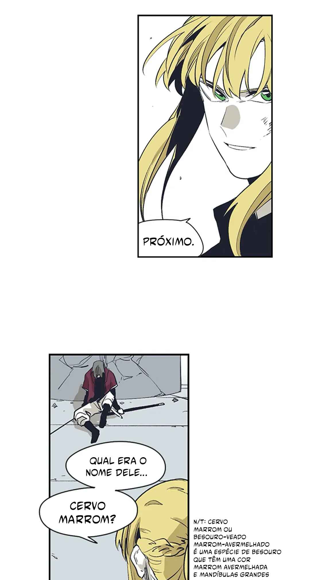 Epic of Gilgamesh Chapter 147 - Page 18