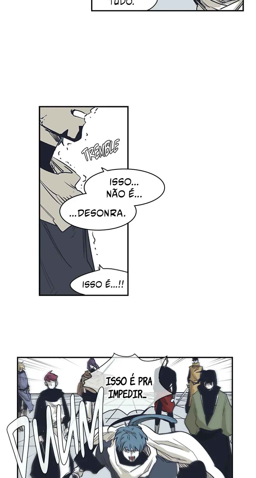 Epic of Gilgamesh Chapter 147 - Page 22