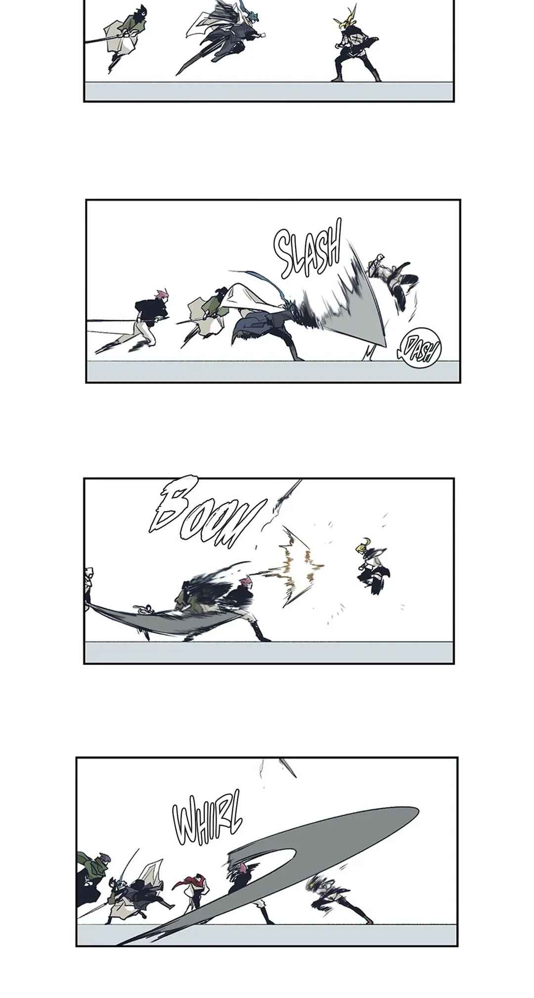 Epic of Gilgamesh Chapter 147 - Page 25