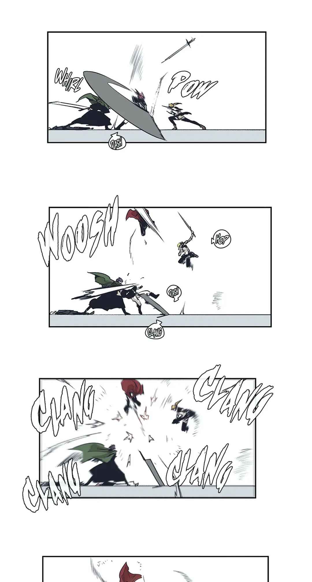 Epic of Gilgamesh Chapter 147 - Page 26