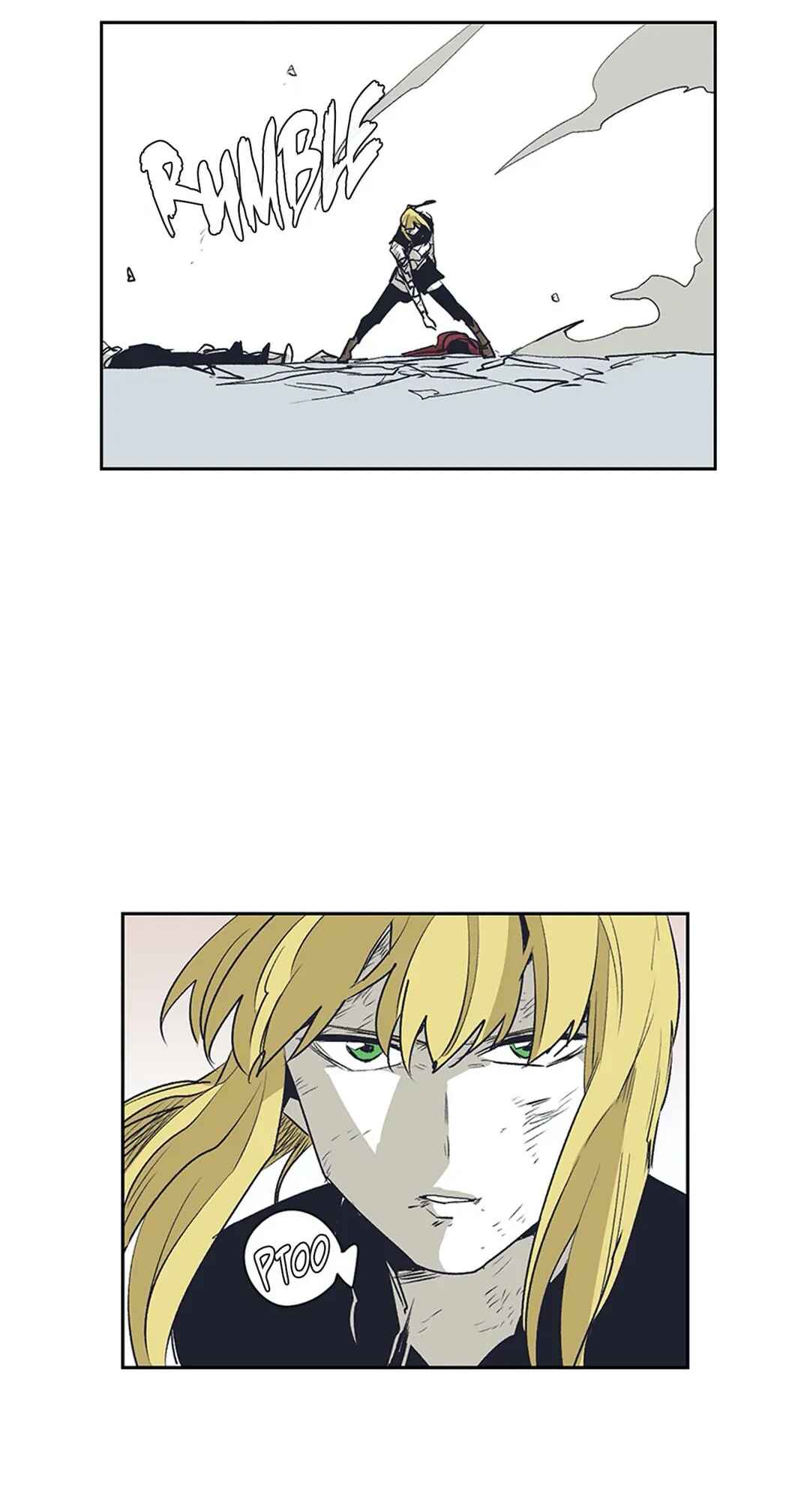 Epic of Gilgamesh Chapter 147 - Page 31