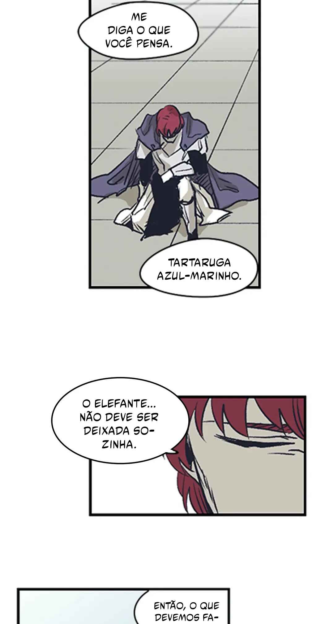 Epic of Gilgamesh Chapter 147 - Page 37