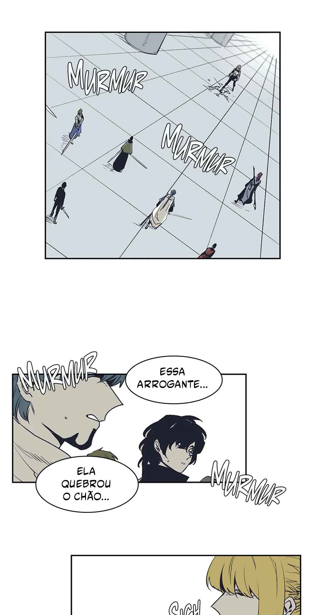 Epic of Gilgamesh Chapter 147 - Page 8