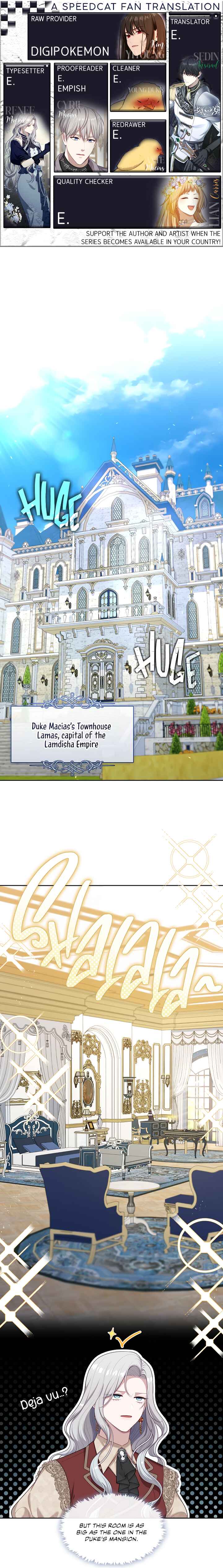 S-geup Hunter-neun Agyeong Gongnyeoga Doegi Silseumnida Chapter 17 - Page 1