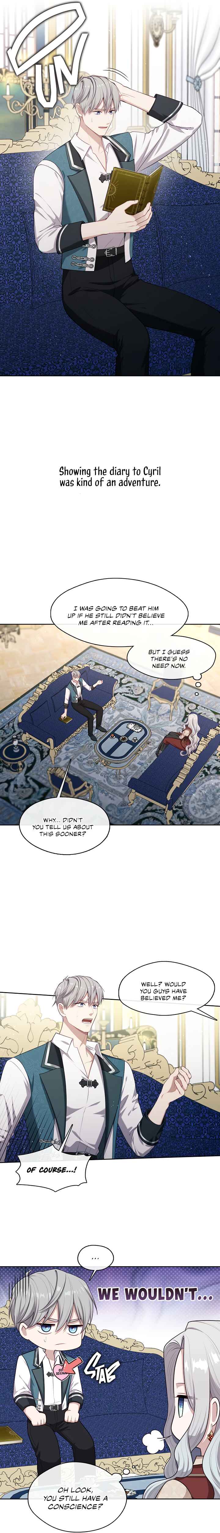 S-geup Hunter-neun Agyeong Gongnyeoga Doegi Silseumnida Chapter 17 - Page 14