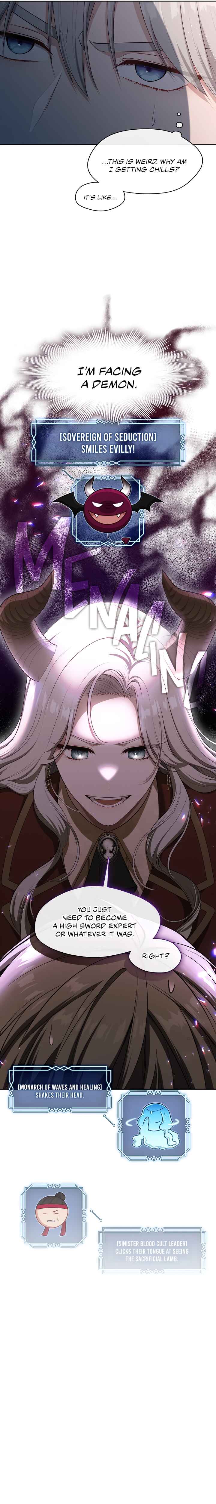 S-geup Hunter-neun Agyeong Gongnyeoga Doegi Silseumnida Chapter 17 - Page 21