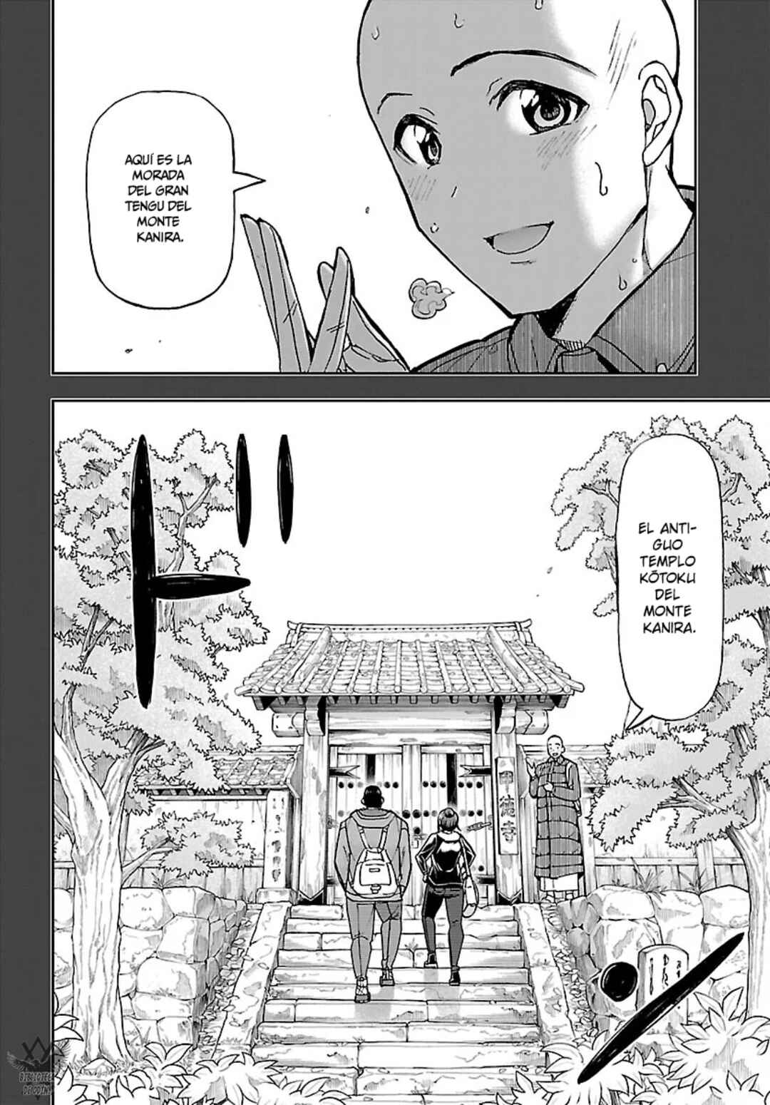 Todoroki Daimaru no Kikai Taikendan Chapter 11 - Page 18