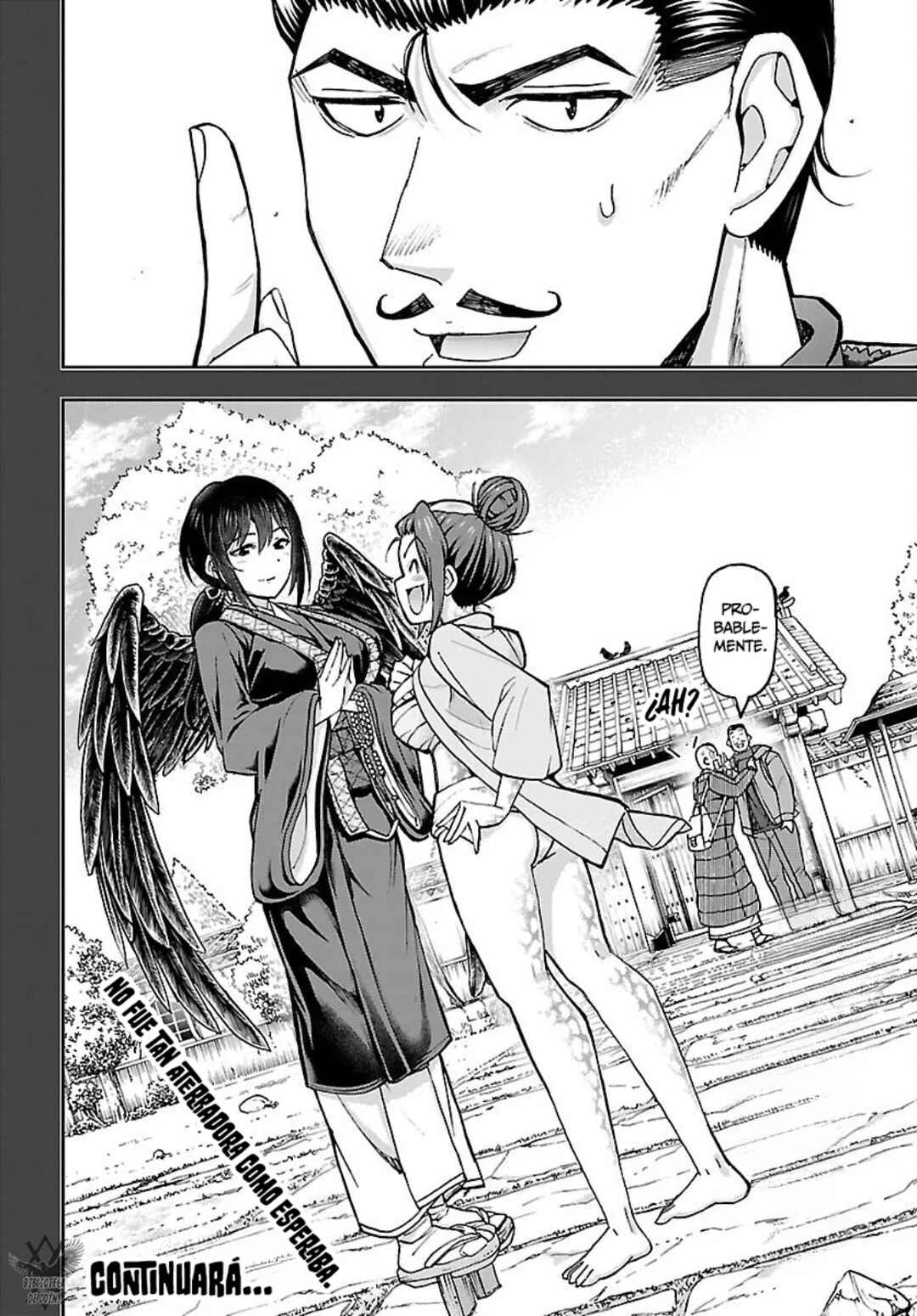 Todoroki Daimaru no Kikai Taikendan Chapter 11 - Page 41