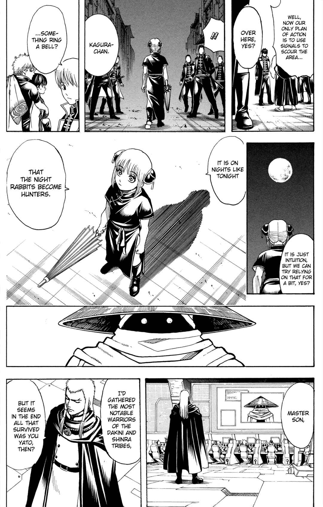 Gintama Chapter 629 - Page 16