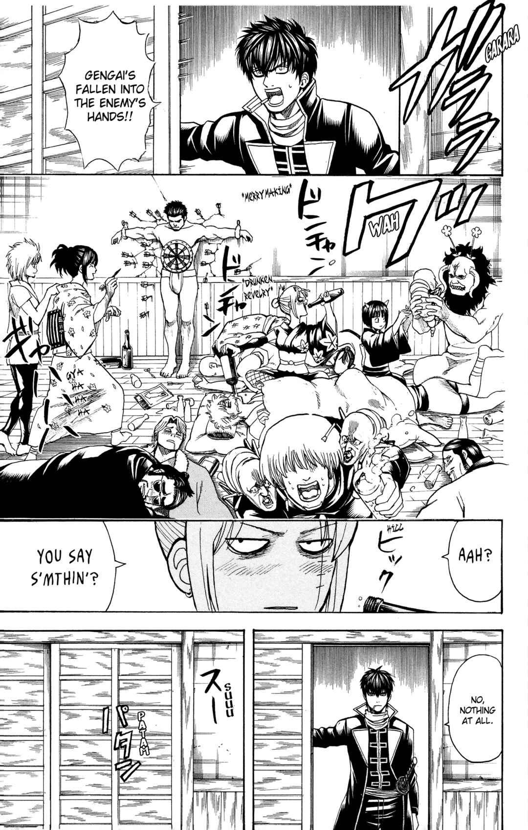Gintama Chapter 629 - Page 3