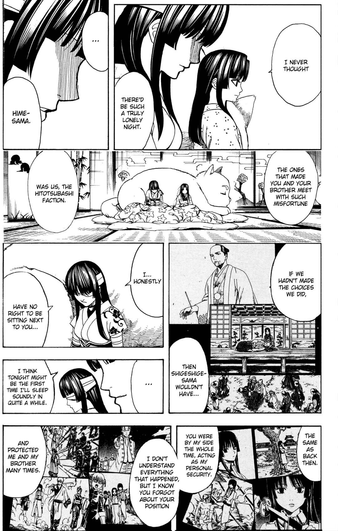 Gintama Chapter 629 - Page 7