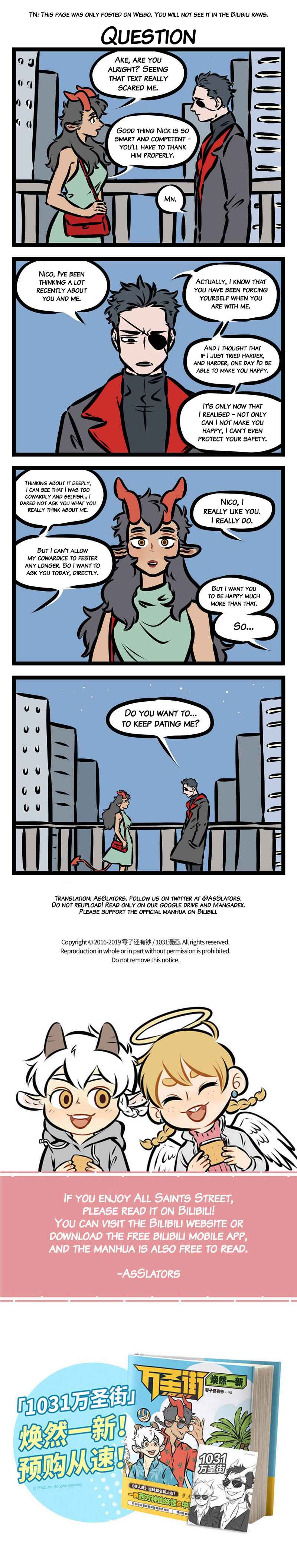 All Saints Street Chapter 354 - Page 2