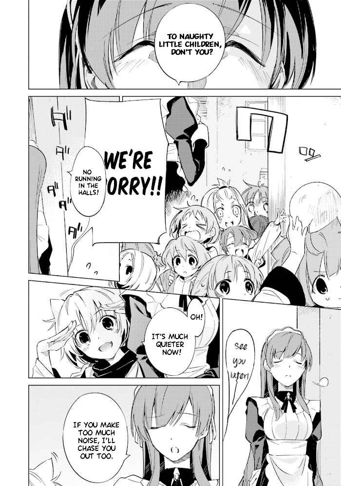 Shuumatsu Nani Shitemasu ka? Isogashii desu ka? Sukutte Moratte Ii desu ka? Chapter 9 - Page 10