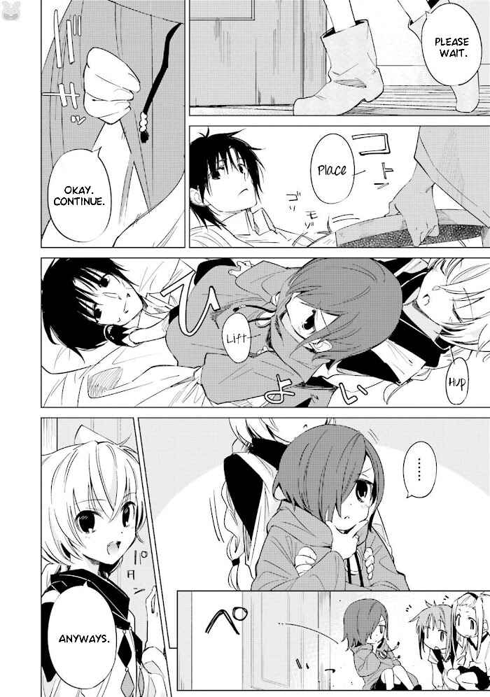 Shuumatsu Nani Shitemasu ka? Isogashii desu ka? Sukutte Moratte Ii desu ka? Chapter 9 - Page 12