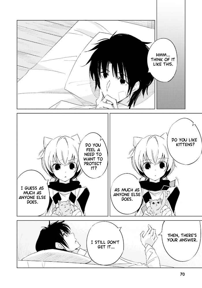 Shuumatsu Nani Shitemasu ka? Isogashii desu ka? Sukutte Moratte Ii desu ka? Chapter 9 - Page 16