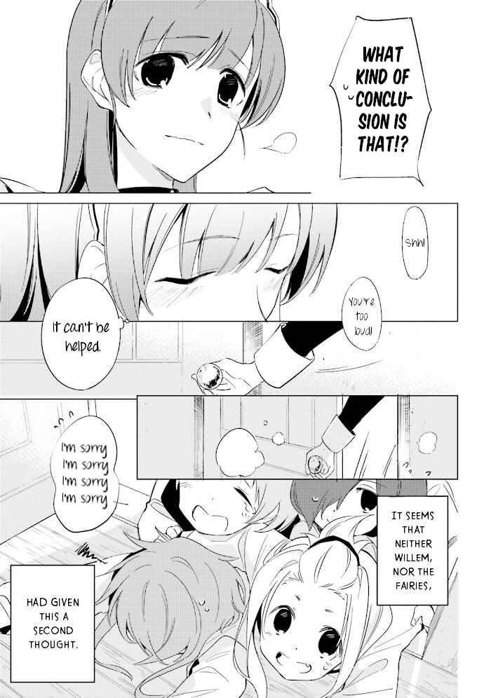 Shuumatsu Nani Shitemasu ka? Isogashii desu ka? Sukutte Moratte Ii desu ka? Chapter 9 - Page 19