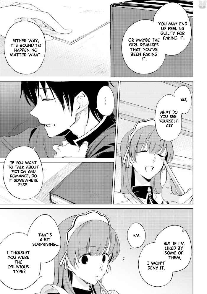 Shuumatsu Nani Shitemasu ka? Isogashii desu ka? Sukutte Moratte Ii desu ka? Chapter 9 - Page 25
