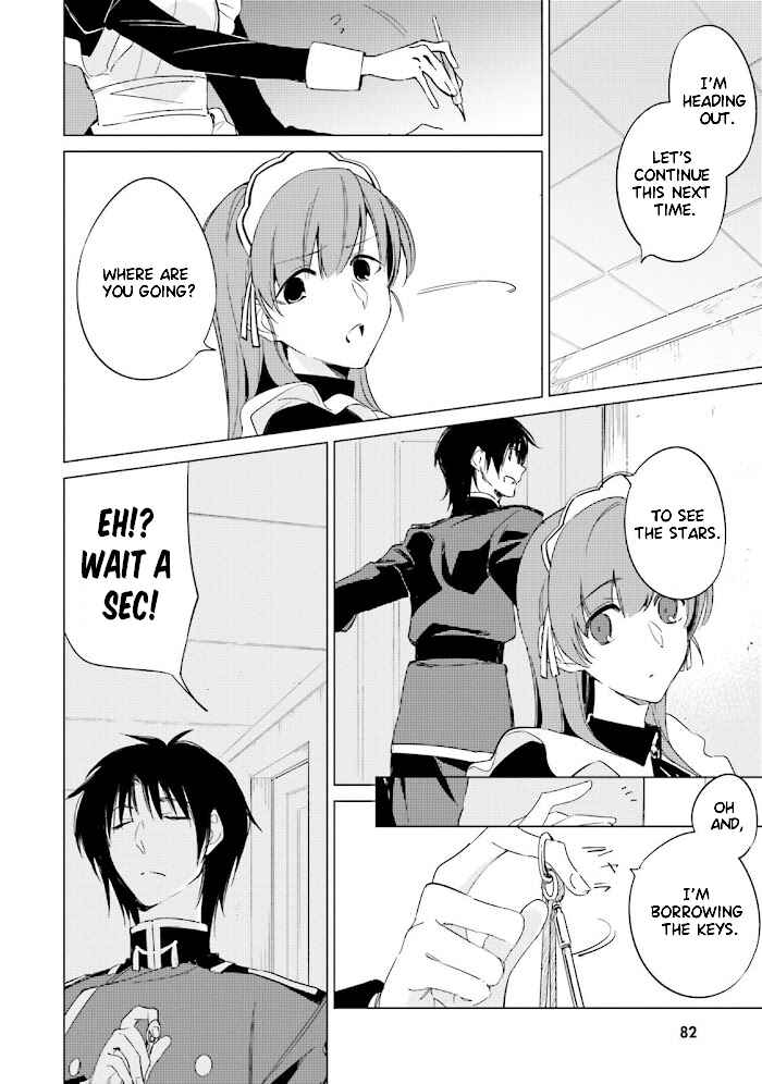 Shuumatsu Nani Shitemasu ka? Isogashii desu ka? Sukutte Moratte Ii desu ka? Chapter 9 - Page 28