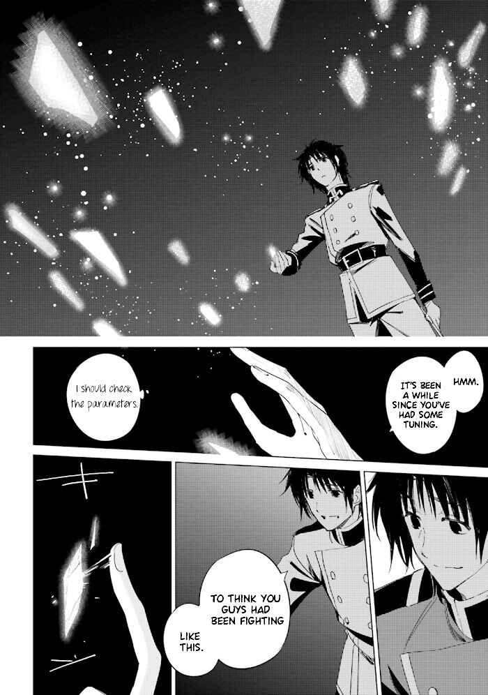 Shuumatsu Nani Shitemasu ka? Isogashii desu ka? Sukutte Moratte Ii desu ka? Chapter 9 - Page 30