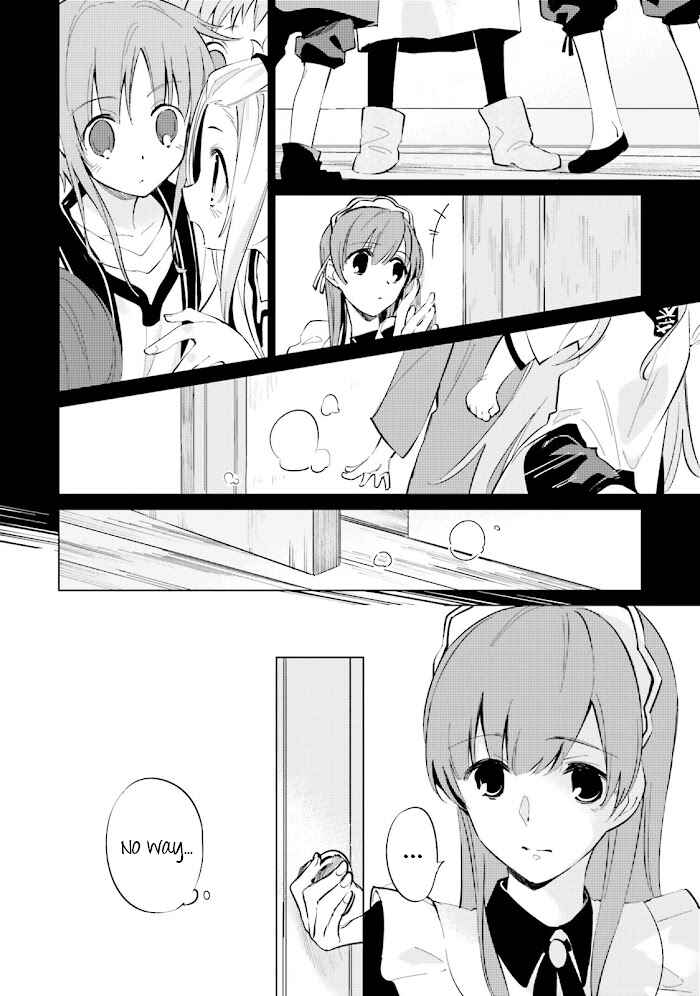Shuumatsu Nani Shitemasu ka? Isogashii desu ka? Sukutte Moratte Ii desu ka? Chapter 9 - Page 4