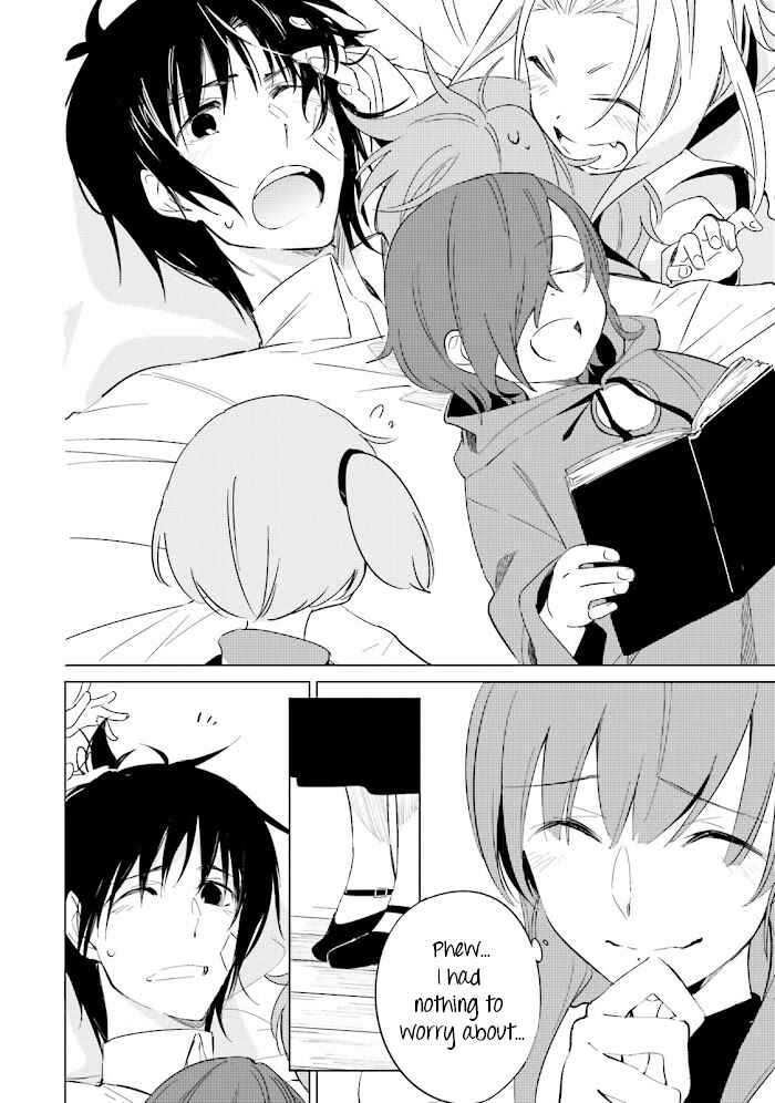Shuumatsu Nani Shitemasu ka? Isogashii desu ka? Sukutte Moratte Ii desu ka? Chapter 9 - Page 8