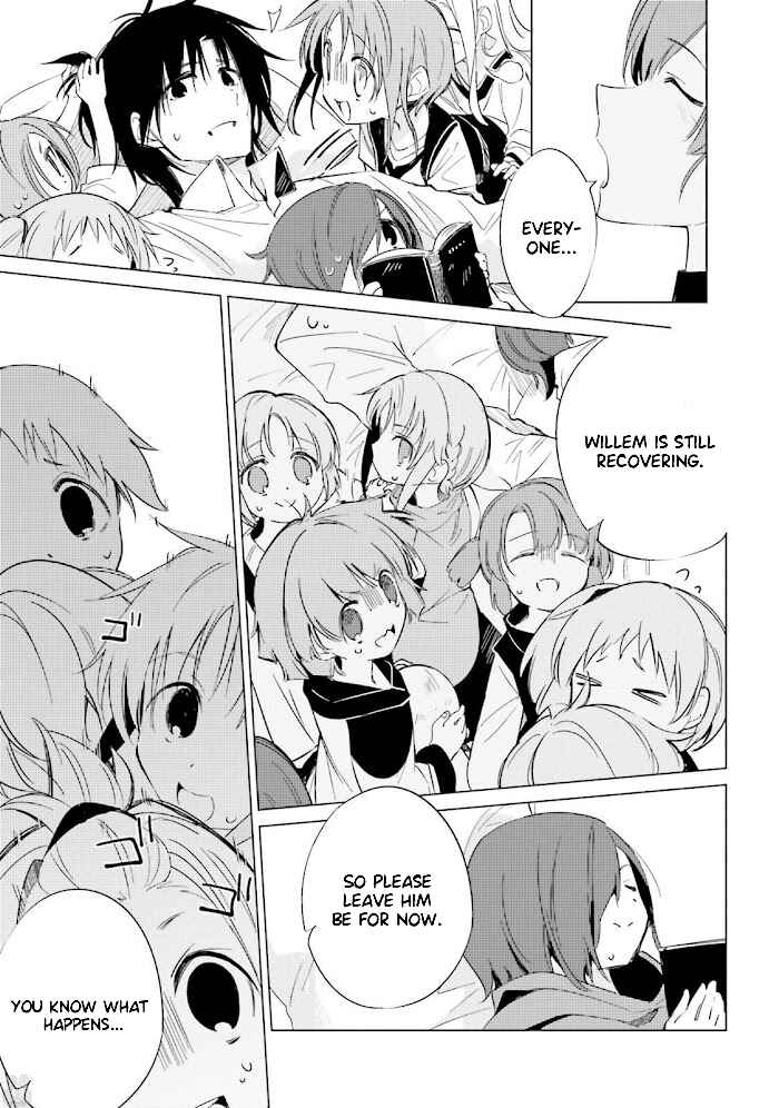 Shuumatsu Nani Shitemasu ka? Isogashii desu ka? Sukutte Moratte Ii desu ka? Chapter 9 - Page 9