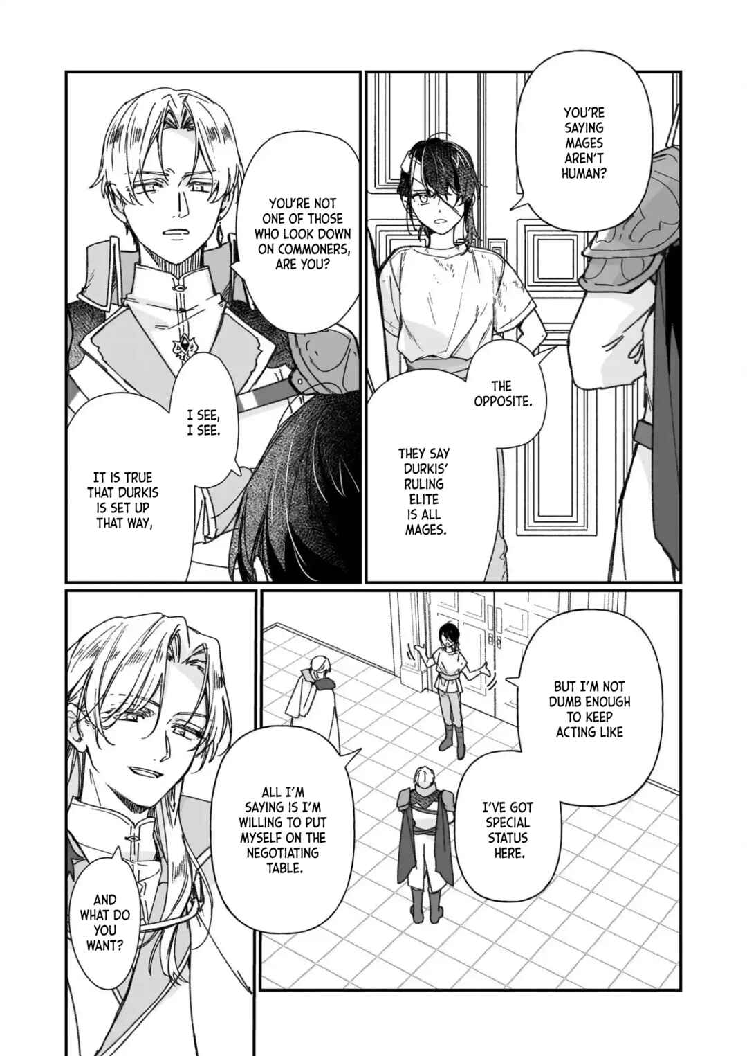 Rekishi ni Nokoru Akujo ni Naruzo - Akuyaku Reijou ni Naru hodo Ouji no Dekiai wa Kasoku Suru you desu! Chapter 33 - Page 10